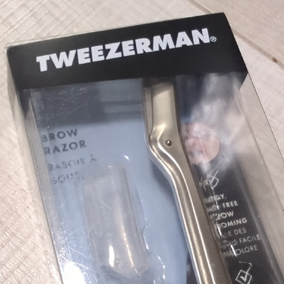 Silver Brow Razor - Picture 4 of 5